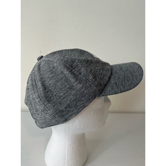 Under Armour‎ Women's One Size Adjustable Baseball Hat Gray Sporty Gym Outdoor - Picture 4 of 7